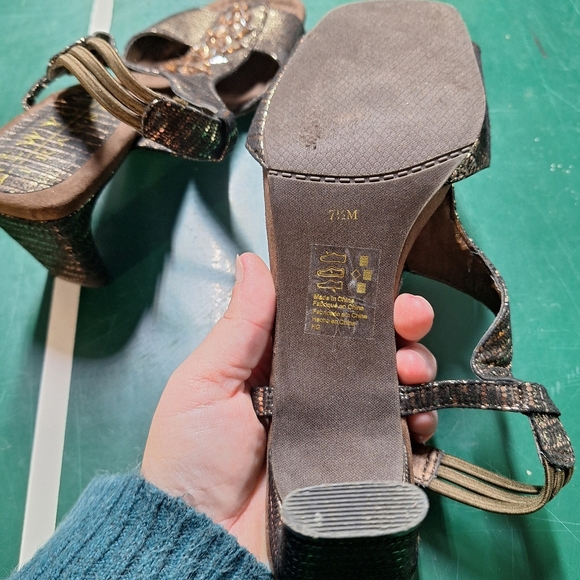 New York Transit shoes size 7.5 - Picture 8 of 10